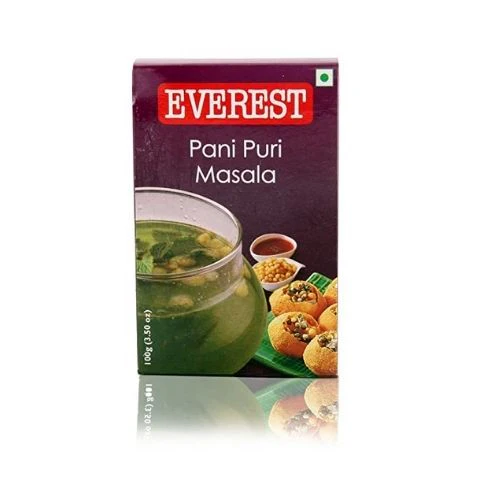 Pani Puri Masala 100g- Everest
