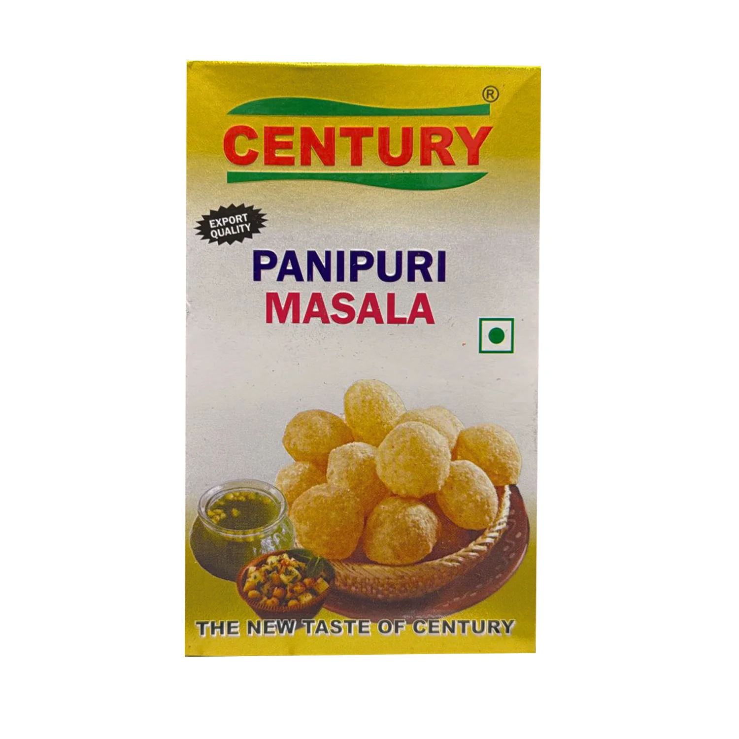 Pani Puri Masala 50g - Century