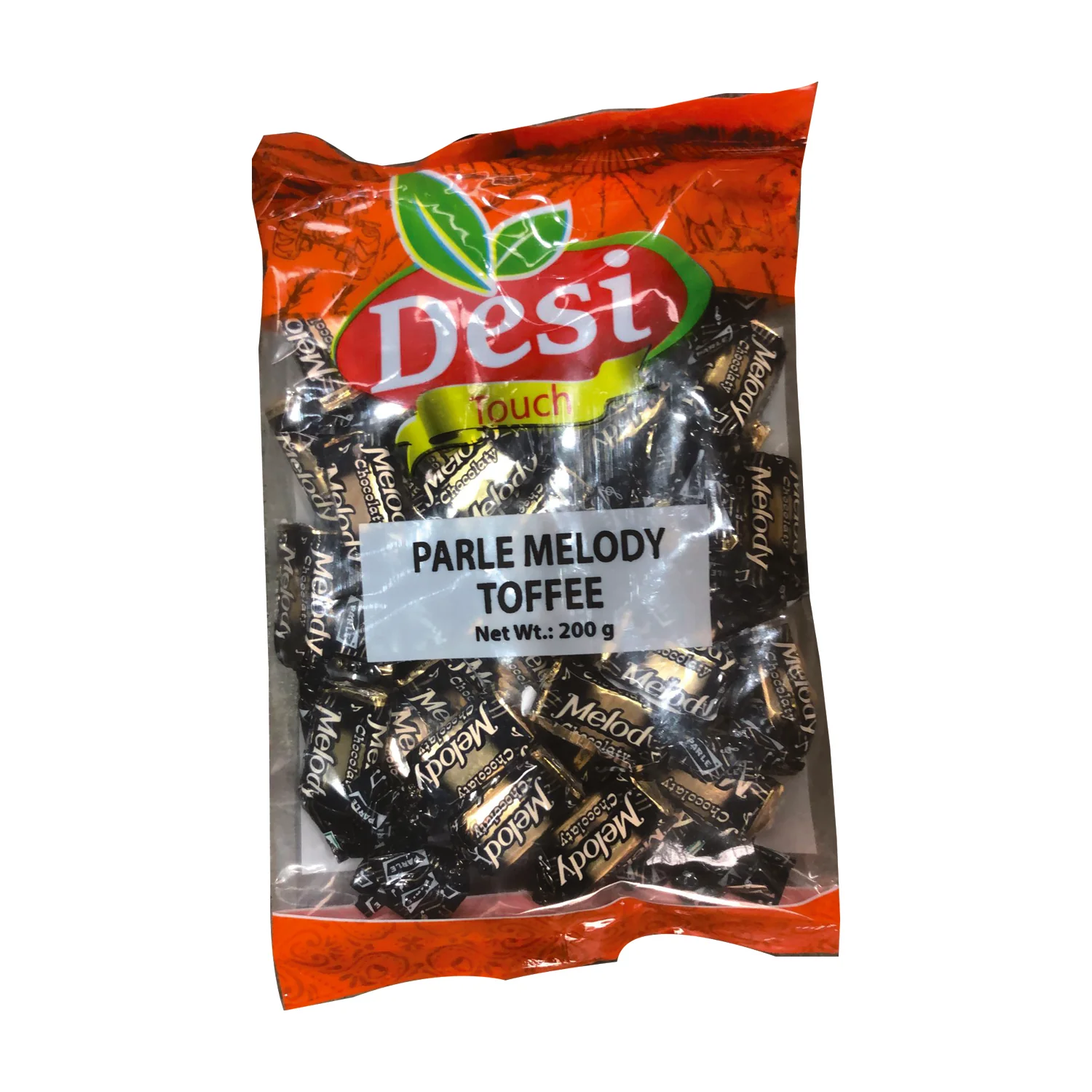 Parle Melody Toffee 200g-Desi Touch