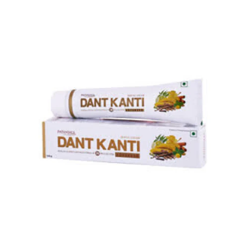 Dant Kanti Natural Toothpaste 100g - Patanjali