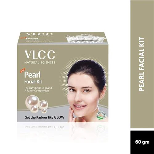Pearl Facial Kit 60g - VLCC
