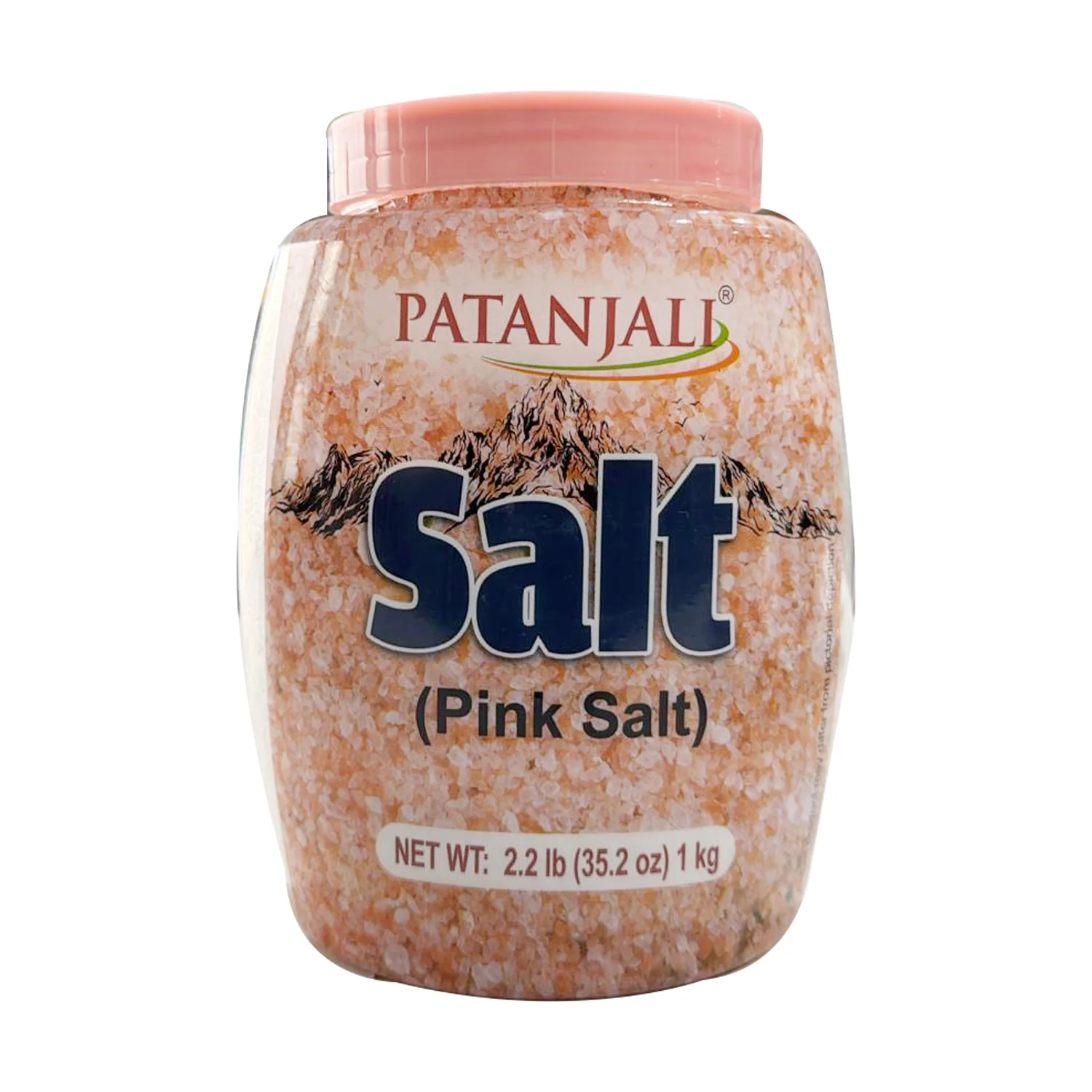 Pink Salt 1kg - Patanjali