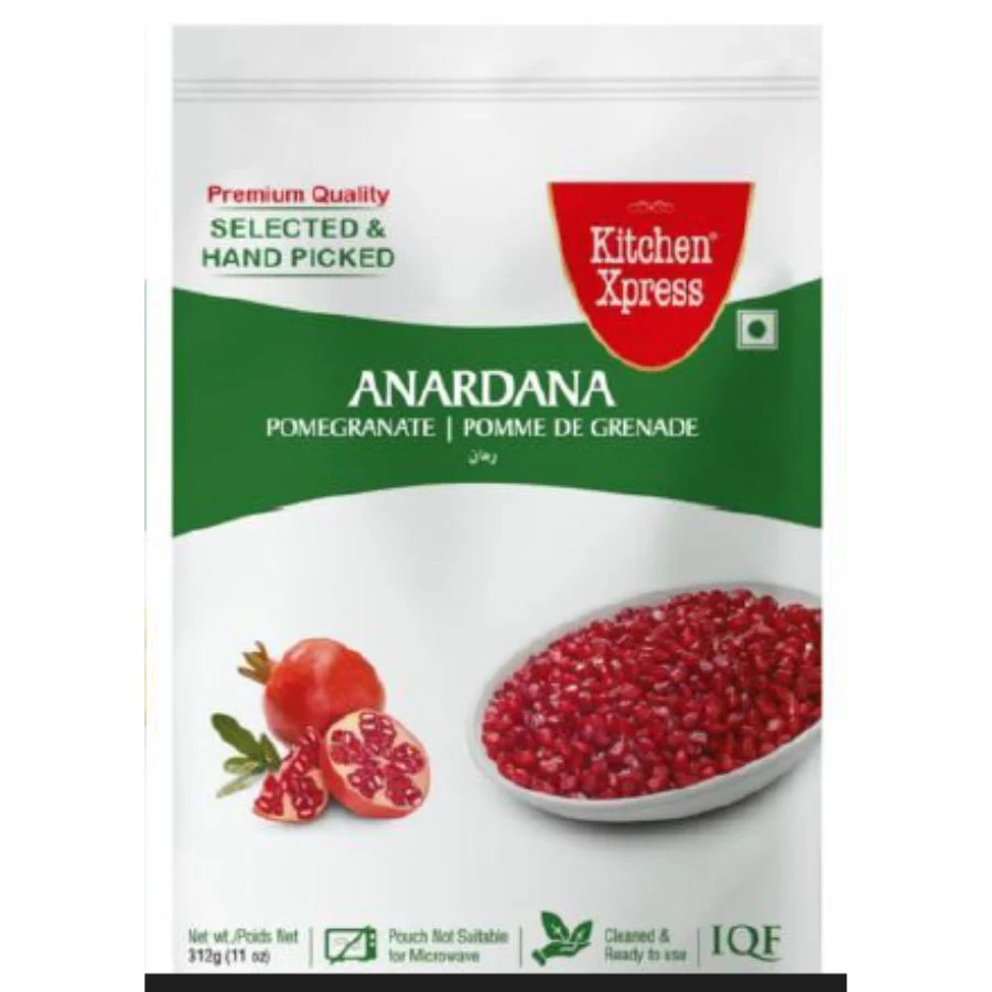 Anardana (Pomegranate Kernals) 312g - Kitchen Xpress