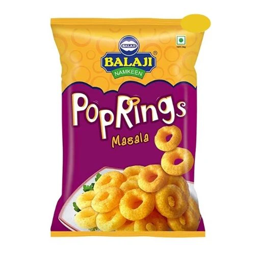 Masala Poprings 65g - Balaji