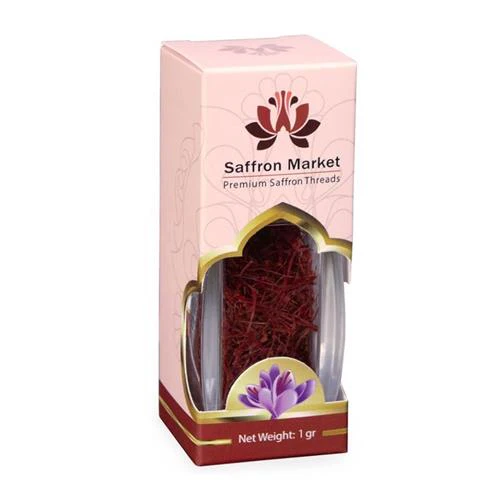 Premium Saffron Threads 1G - Saffron Market