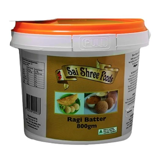 Ragi Dosa Batter 800g (Fresh) - Sai Shree (Clearance)