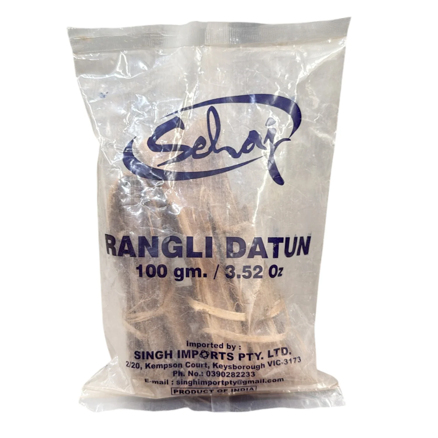 Rangli Datun 100g - Sehaj - Image 2