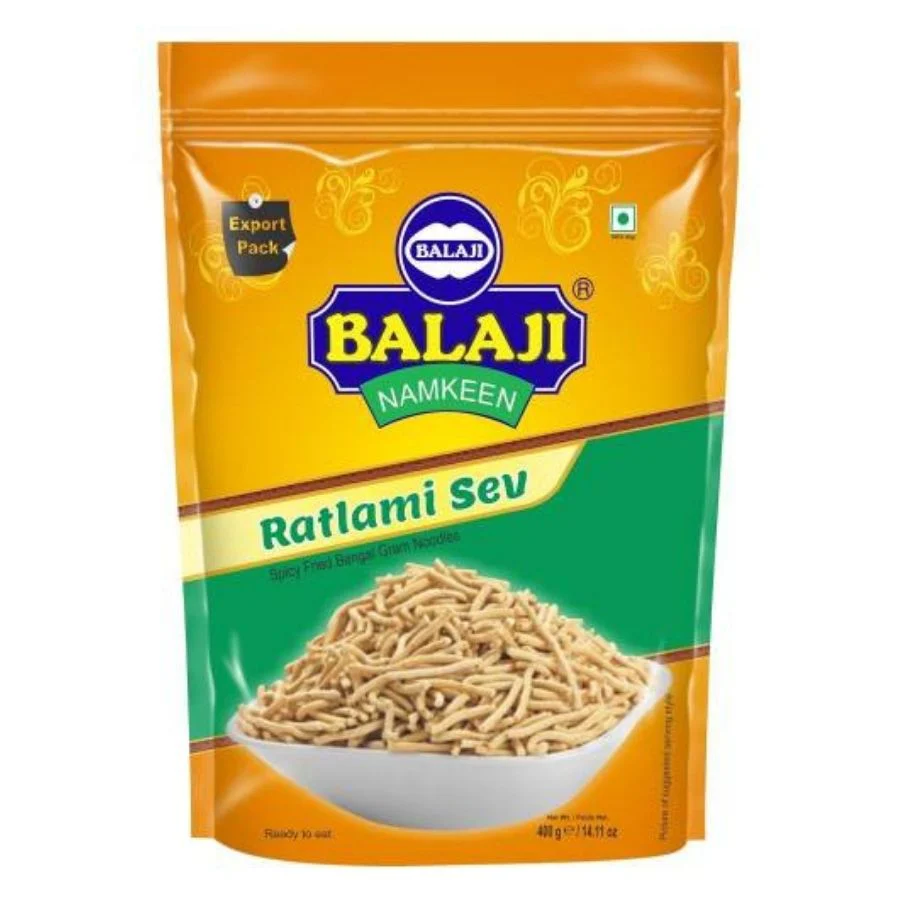 Ratlami Sev 400g - Balaji