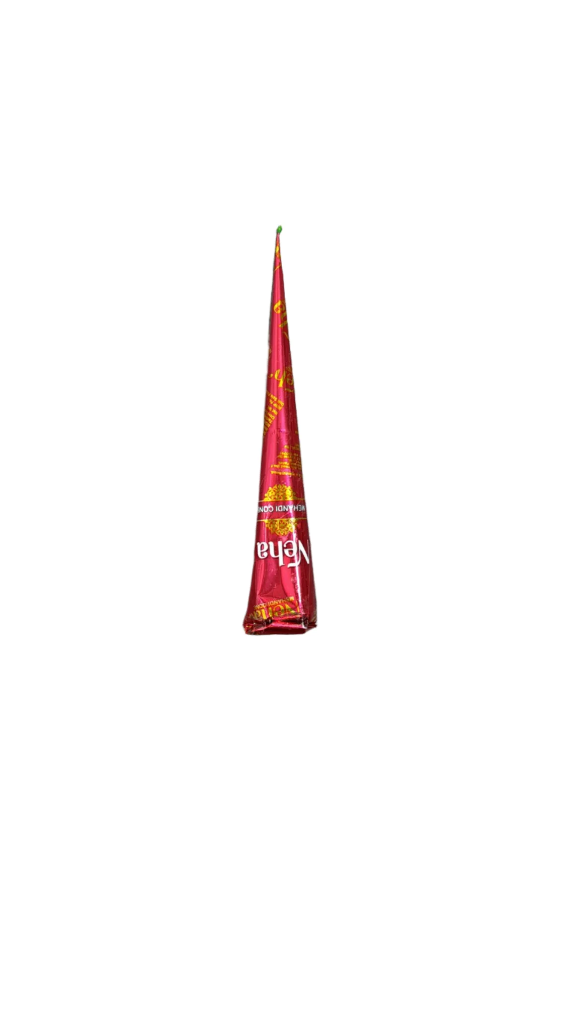 Red Mehandi Cone 12pcs set - Neha