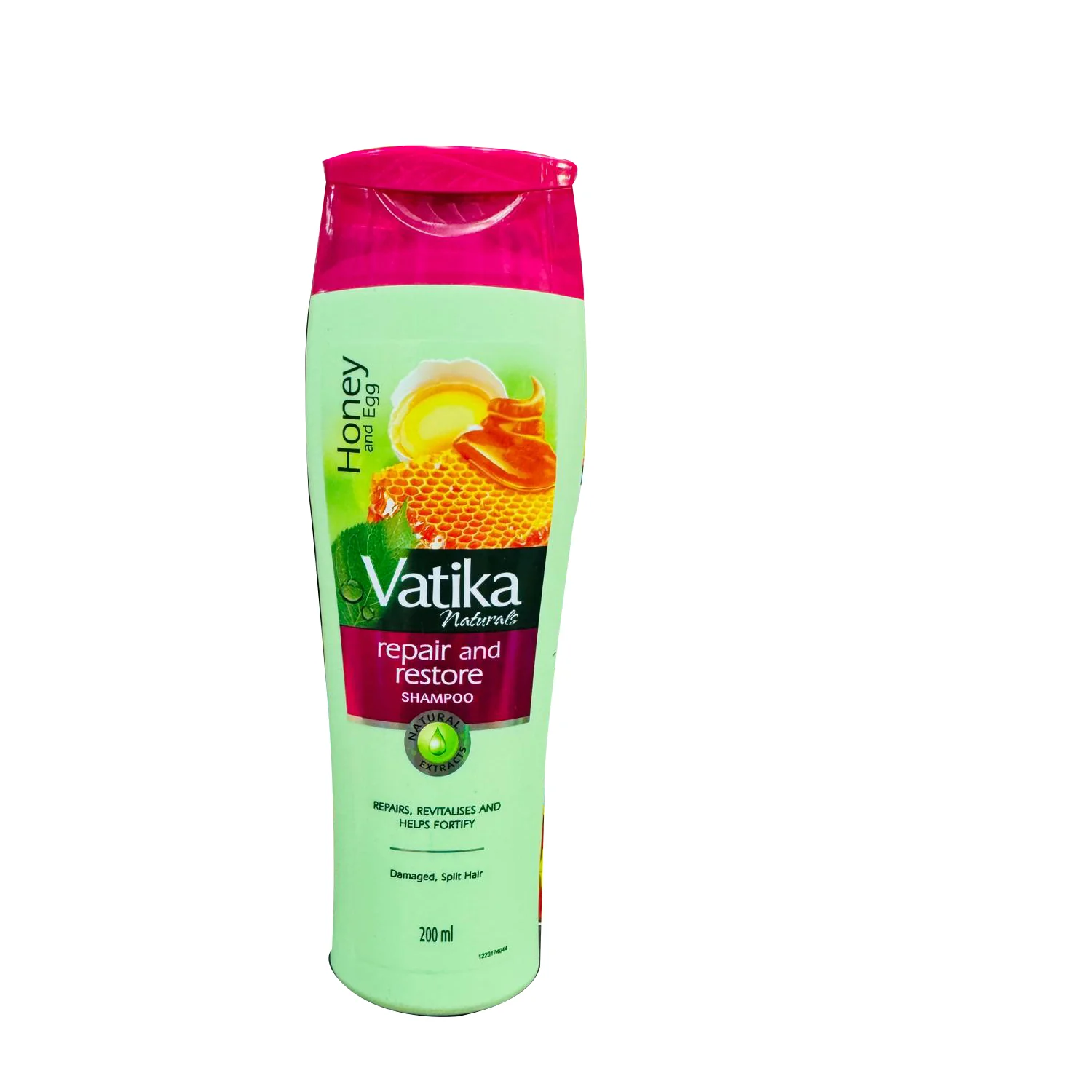 Repair & Restore (Honey & Egg) 200ml - Vatika