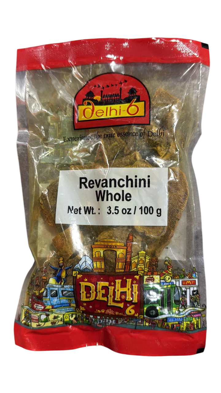Revanchini Whole 100g - Delhi6