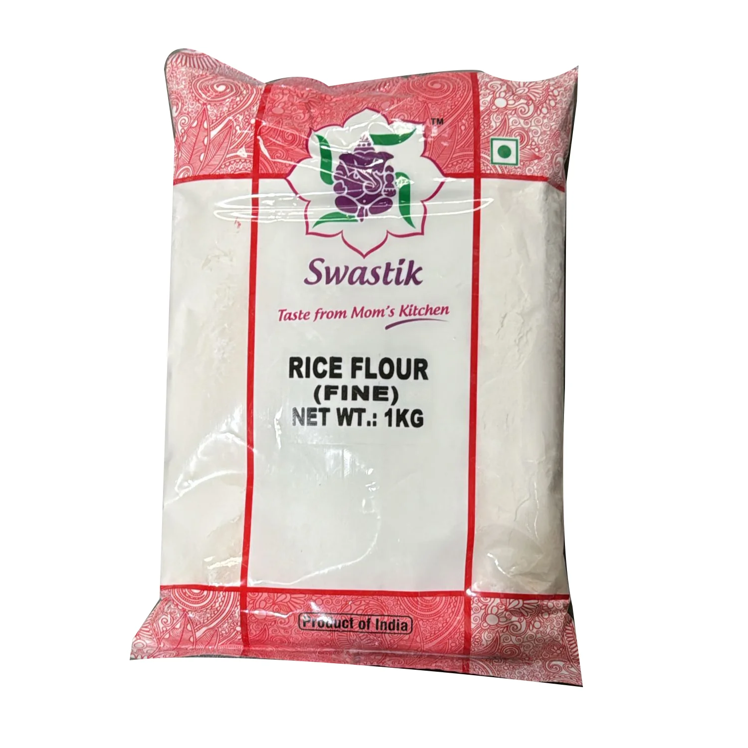 Rice Flour Fine 1Kg - Swastik