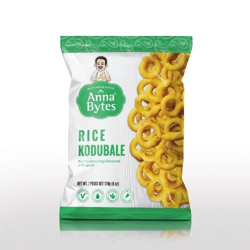 Rice Kodubale 170g - Anna Bytes