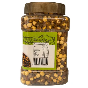 Roasted Channa With Skin 400g - Desi Touch - Image 2