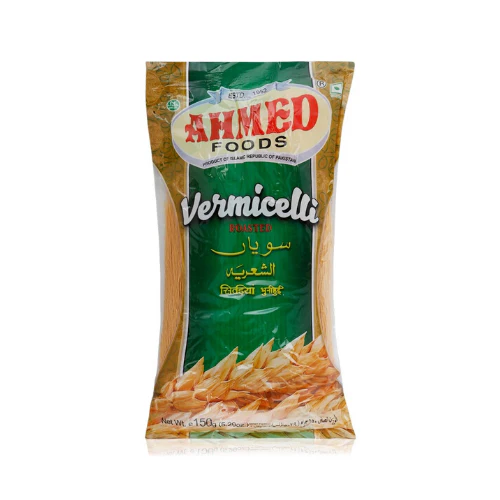 Roasted Vermicelli (U Shape) 150g - Ahmed (Clearance)