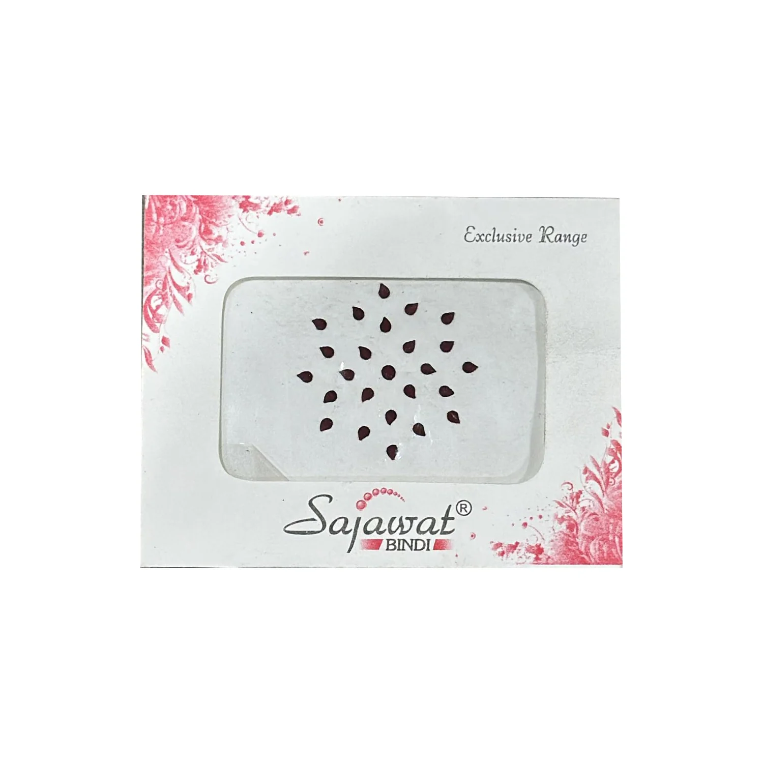 Sajawat Bindi Design 3