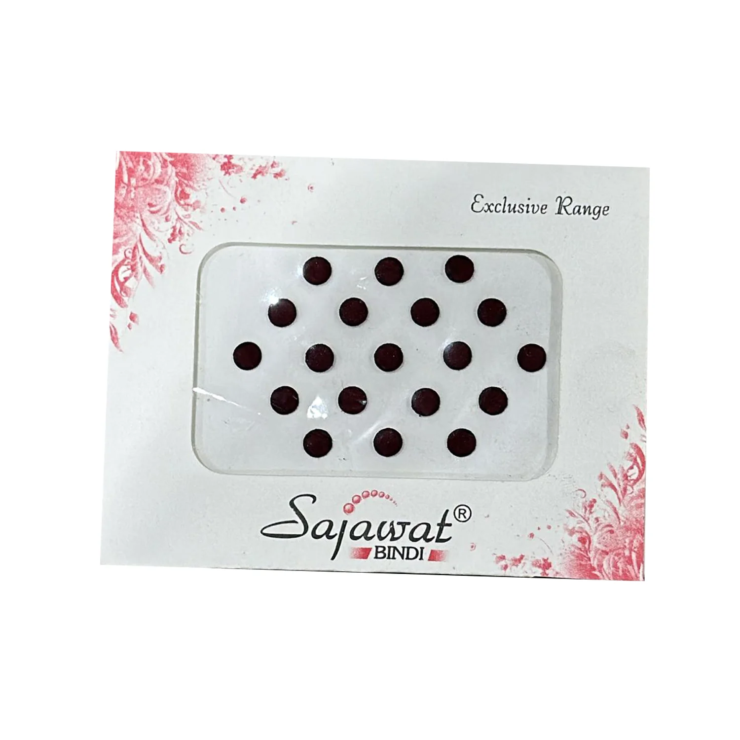 Sajawat Bindi small round