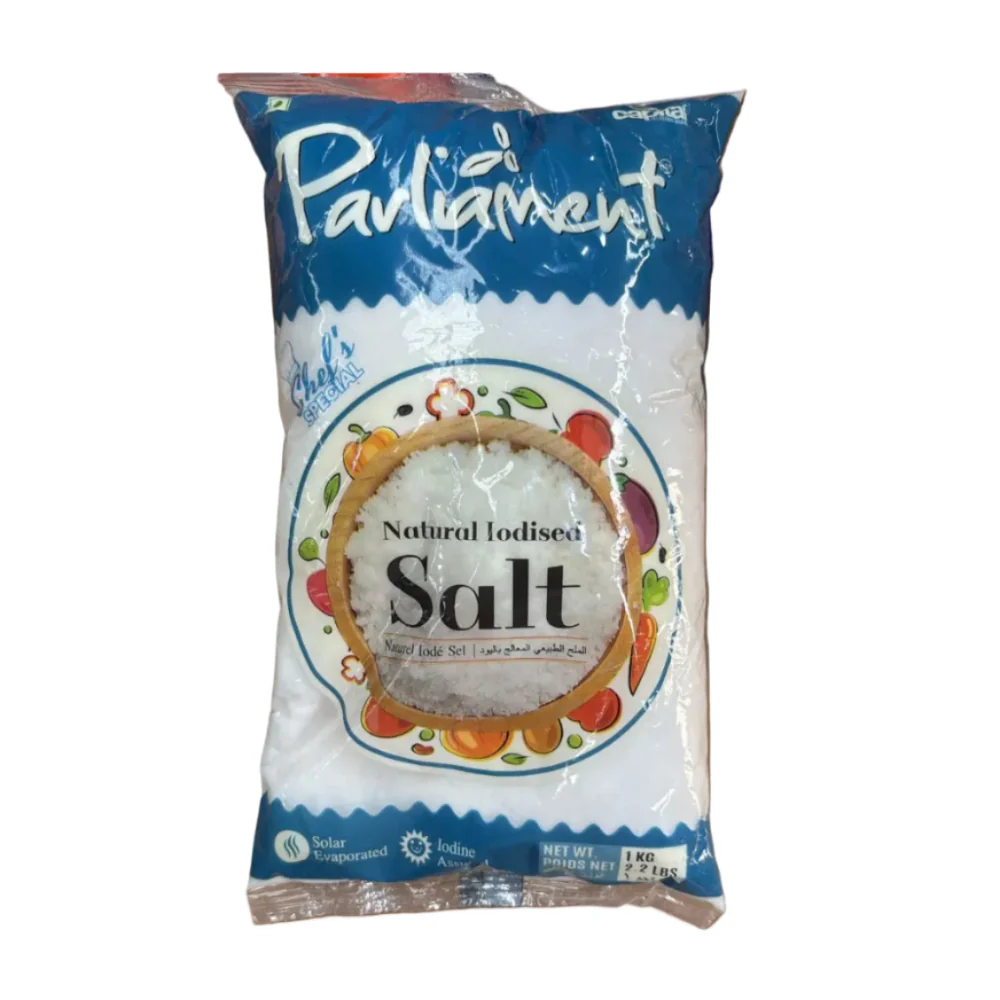 Salt 1kg - Parliament (Clearance)