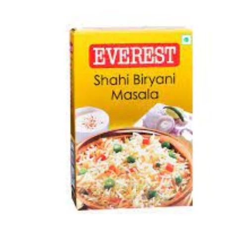 Shahi Biriyani Masala 50g - Everest