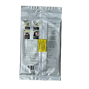 Shampoo Hair Colour (Selfie) Natural Black 18g - Godrej - Image 2