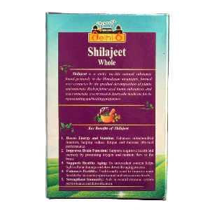 Shilajit  Whole 10g - Delhi6 - Image 2