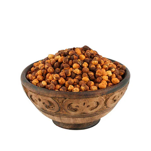 Lime Pudina Chana (Gram) with Skin 400g (Jar) - Shudh