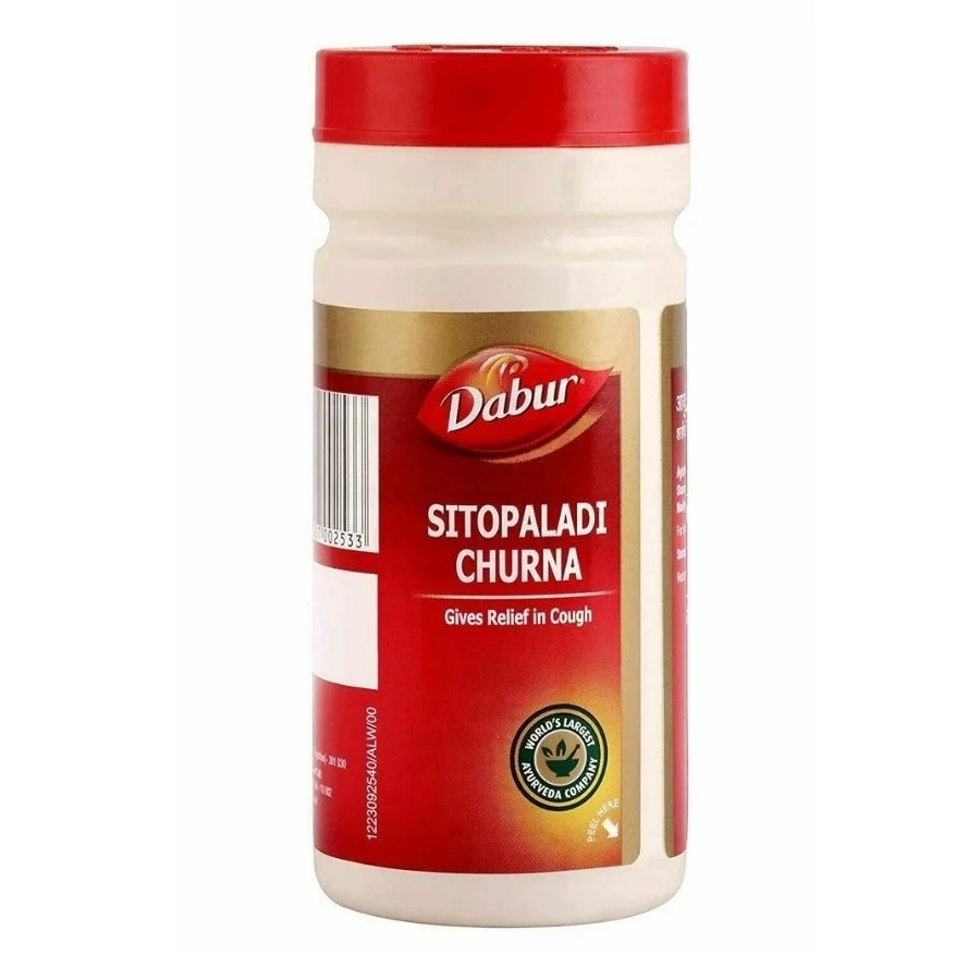 Sitopaladi Churan 60g - Dabur
