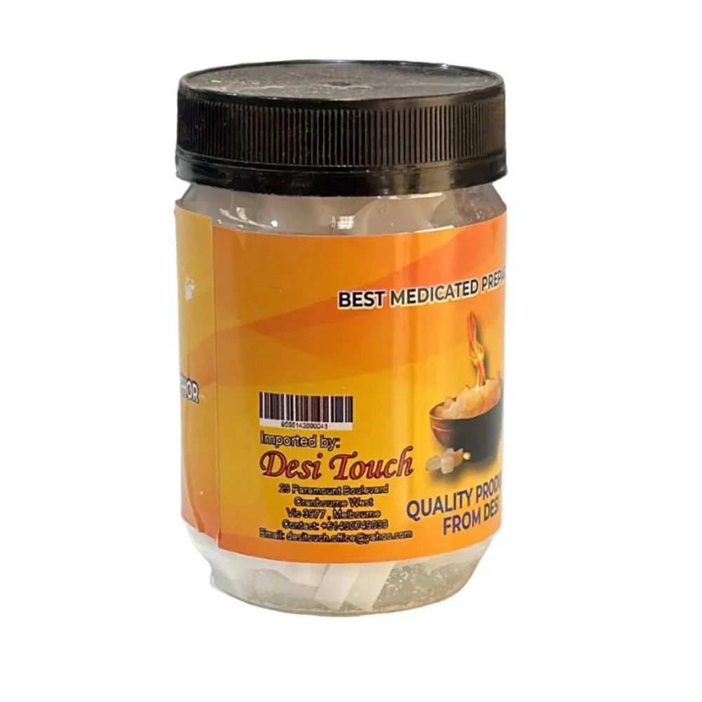 Smokeless Camphor 200g - Desi Touch - Image 2