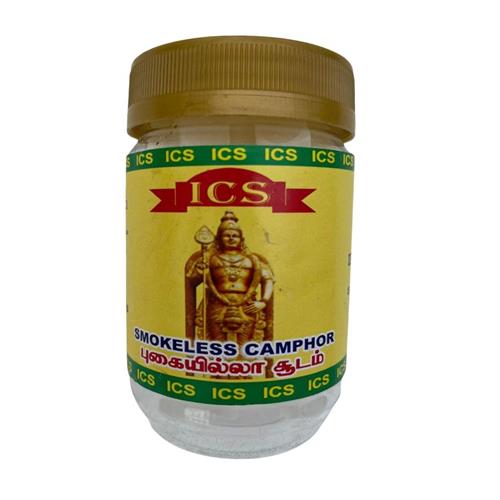 Smokeless Camphor 200g - ICS