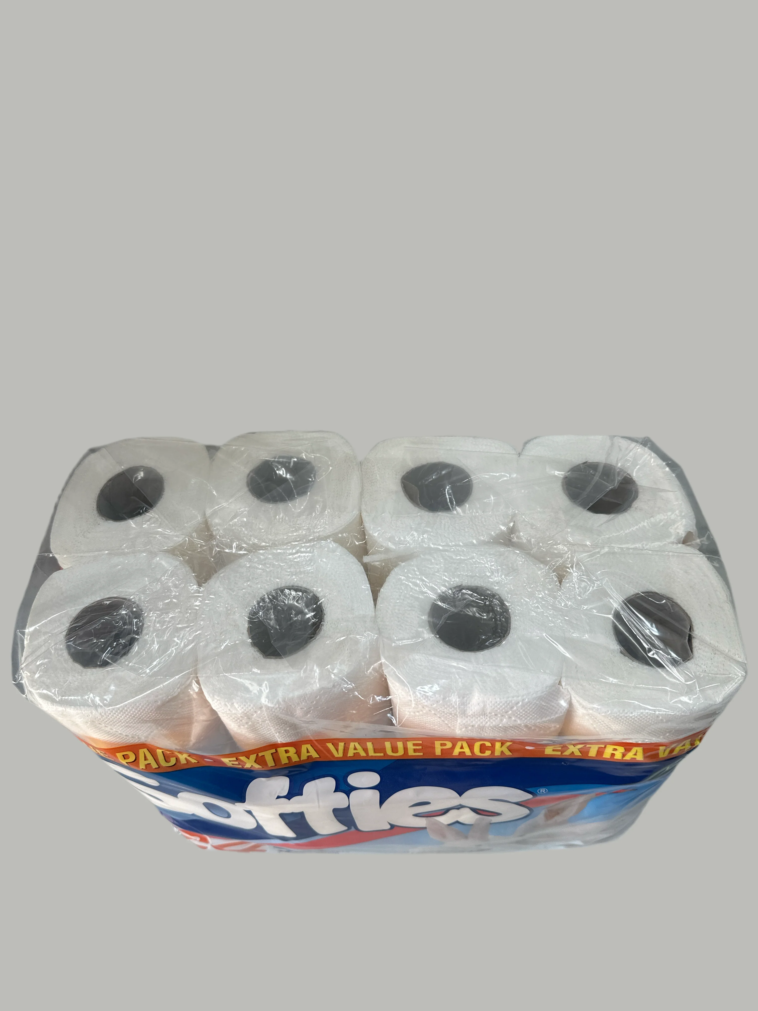 Toilet Tissues 24 Pack - Softies - Image 2