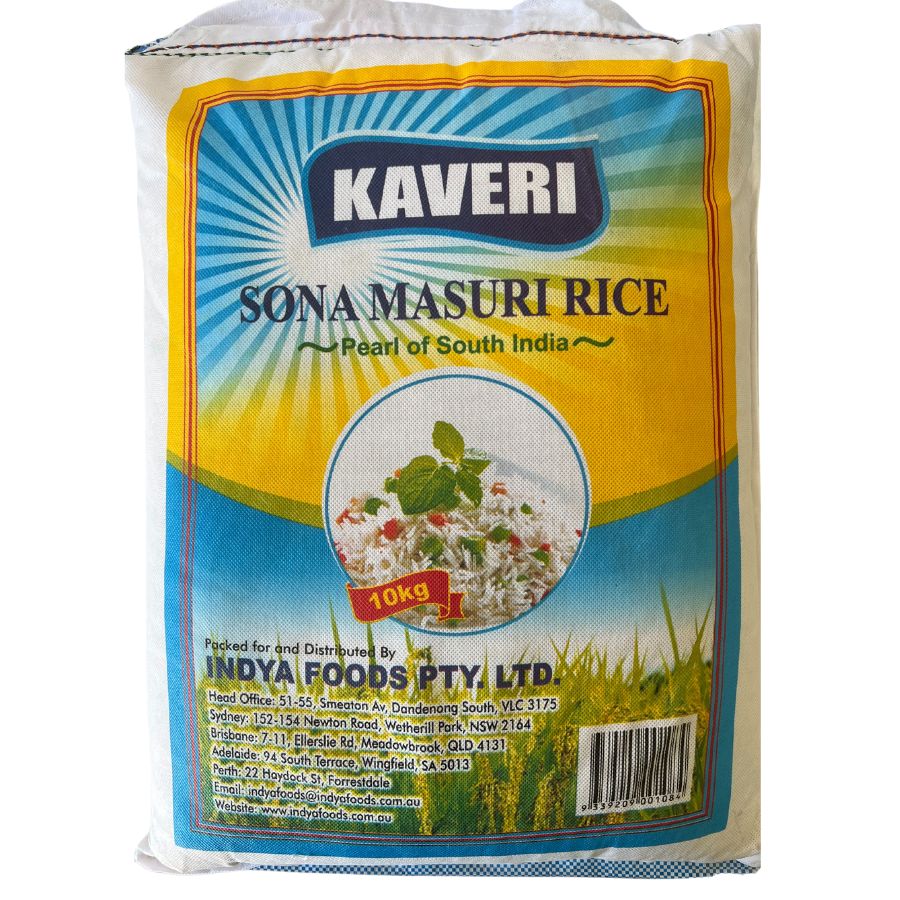 Sona Masoori 10kg - Kaveri