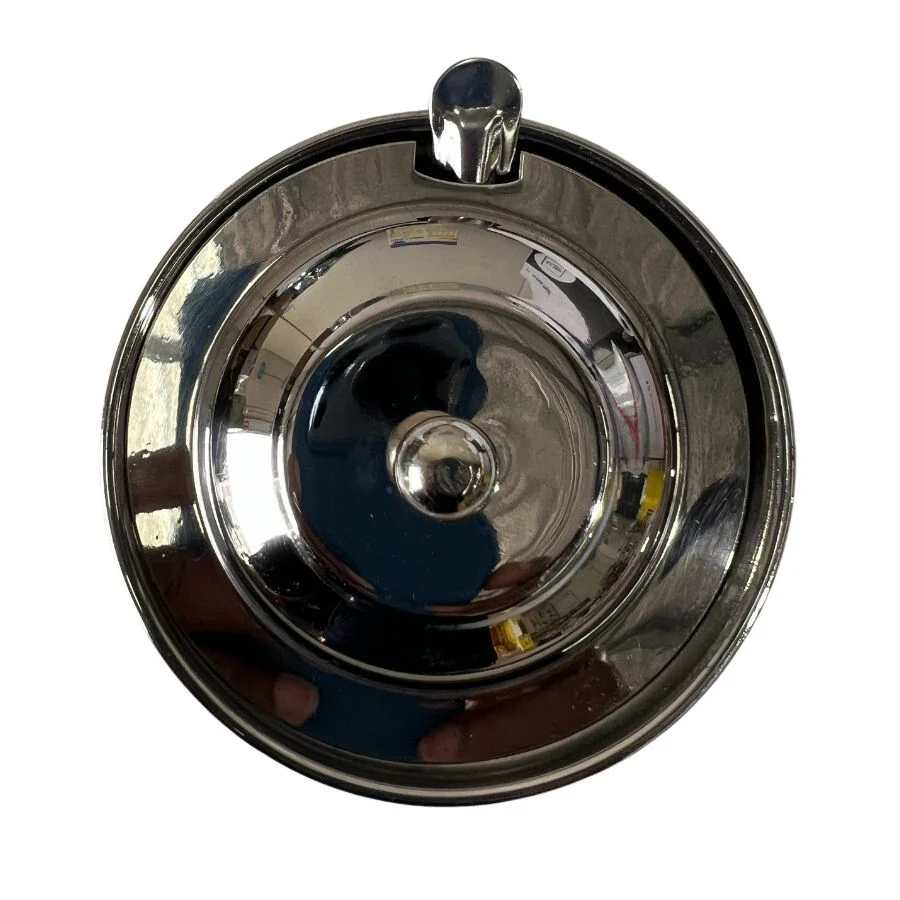 Stainless Steel Ghee Pot