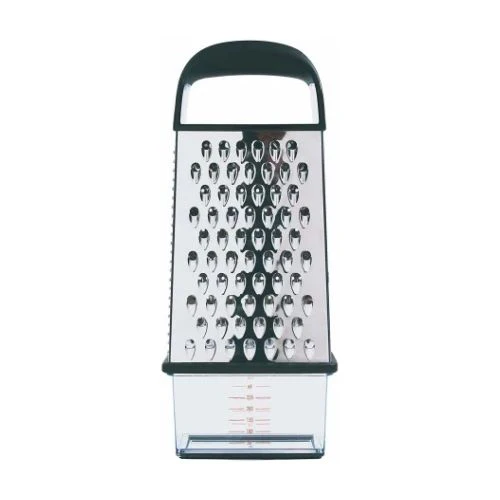 Stainless Steel Hand Graiter - Cielo