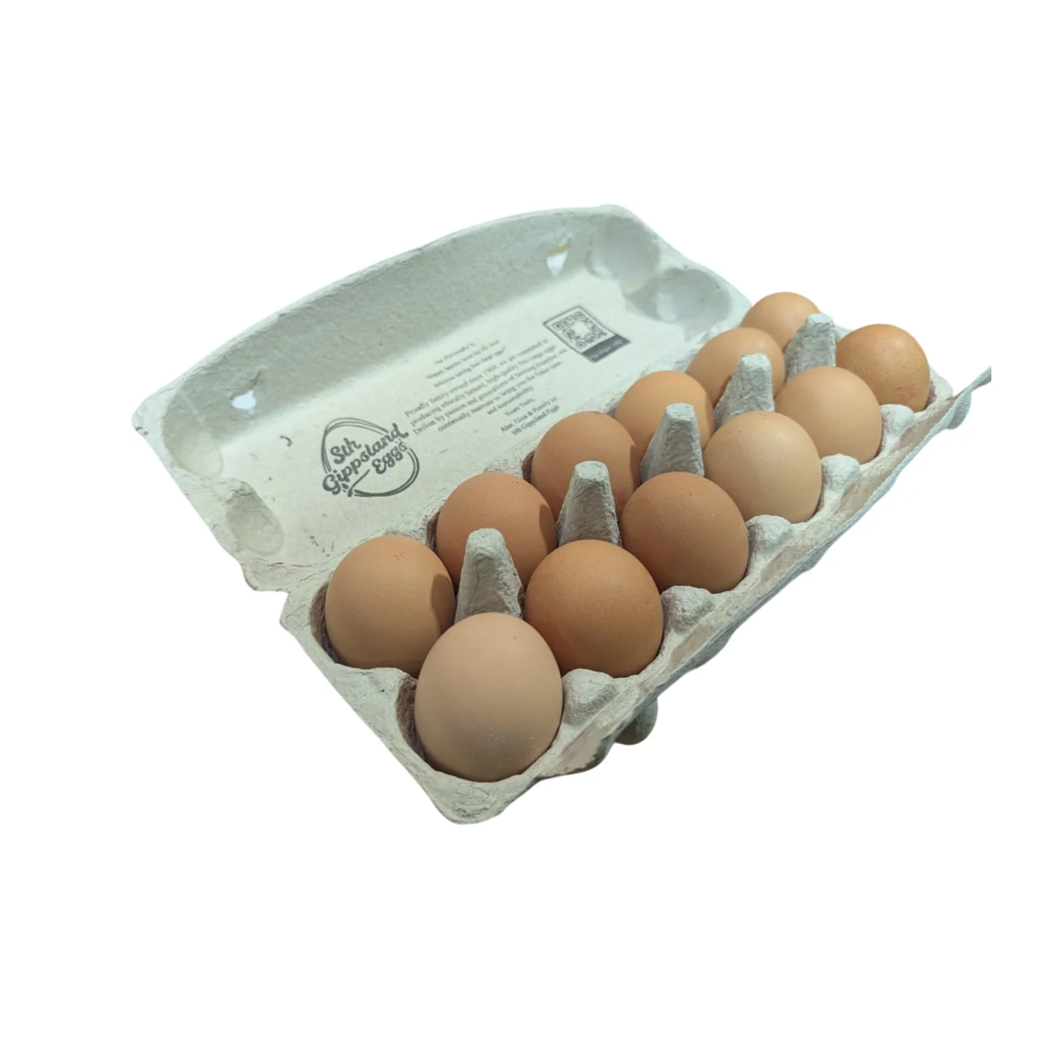 Sth Gippsland Eggs 12pcs 700g - Image 2