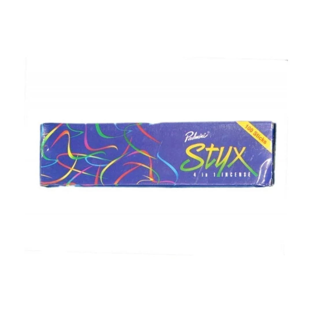 Styx 4 in 1 Incense Sticks (25g) - Padmini