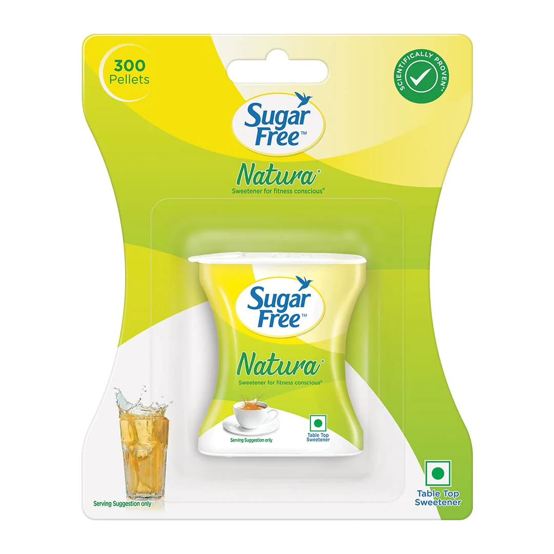Sugar Free 25.5g - Natura
