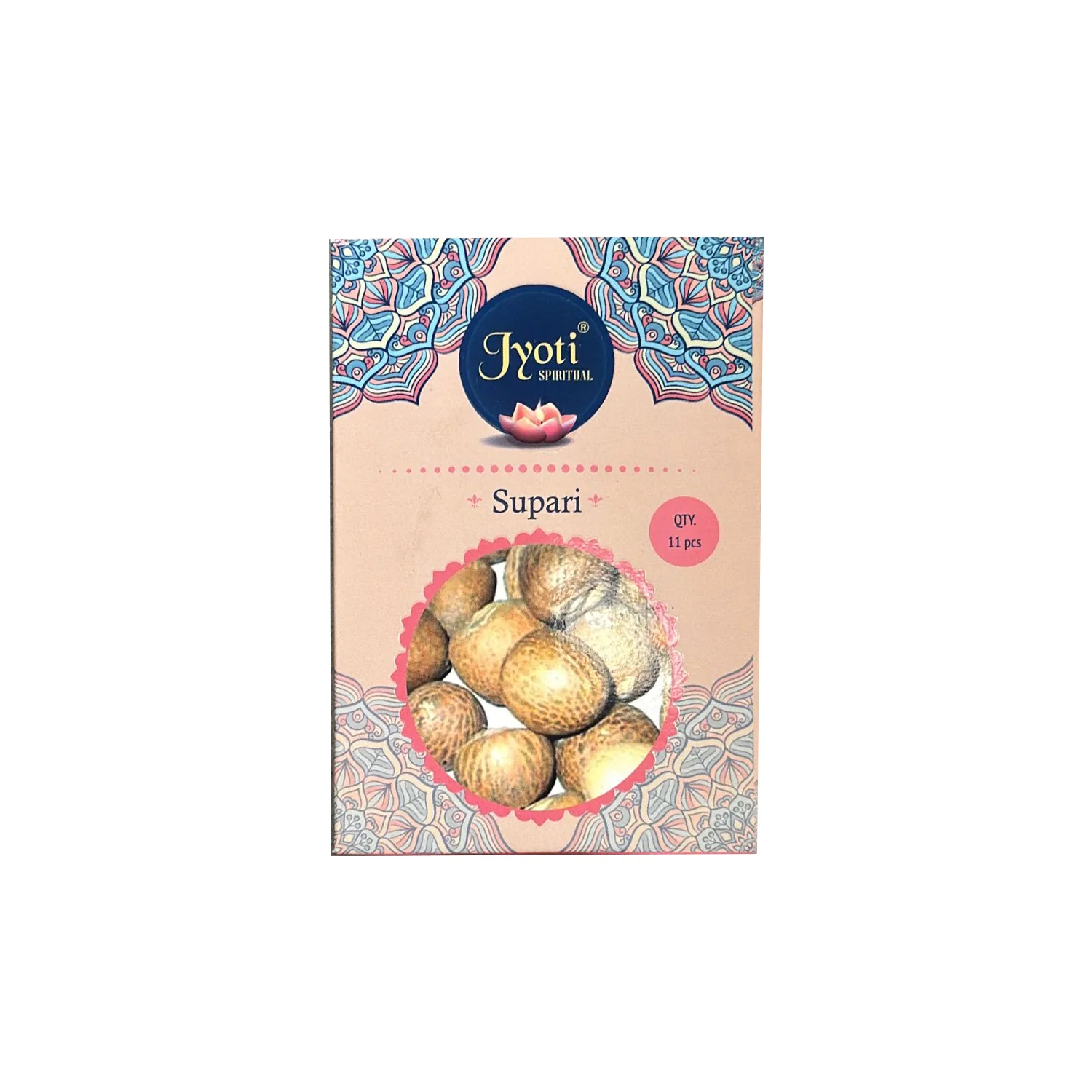 Supari 11 Pcs - Jyoti
