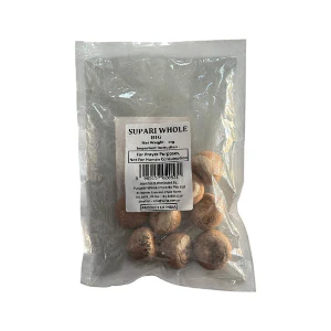 Supari Whole Big 100g - Vasu - Image 2