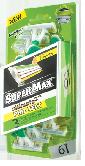 Super Max Ultimate3 - Pro Tect