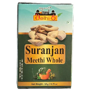 Suranjan Meethi Whole 10g - Delhi6