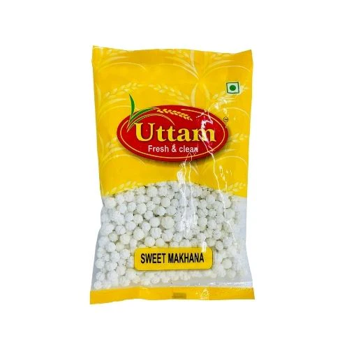 Sweet Makhana 200g - Uttam