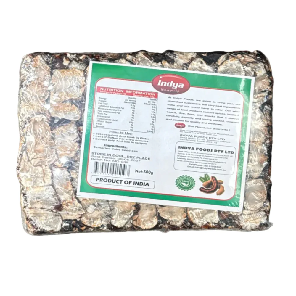 Tamarind 500g - Indya - Image 2