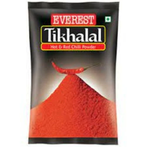 Tikhalal Chilli Powder 100g - Everest