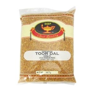 Toor Dal (Oily) 907g - Deep (Clearance)