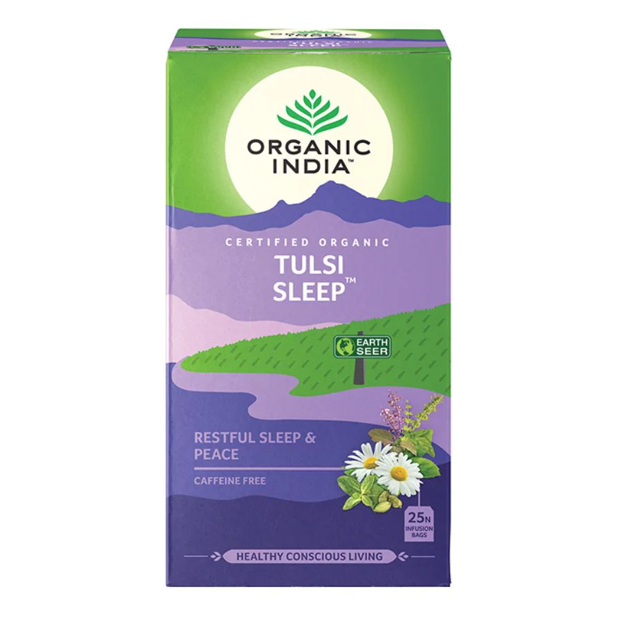 Tulsi Sleep 25 Bags - Organic India
