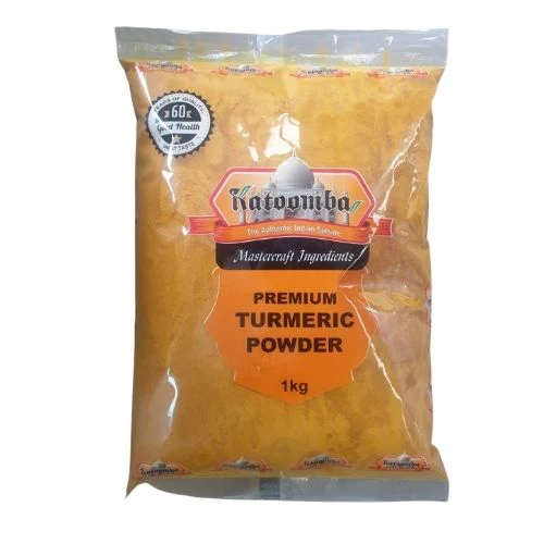 Turmeric Powder 1kg - Katoomba