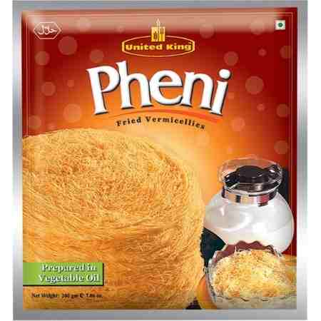 Pheni Fried Vermicelli 200g - United King