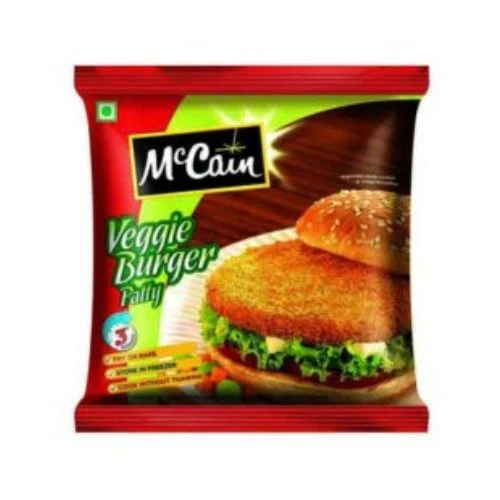 Veggie Burger Patty 360g - McCain - Image 3