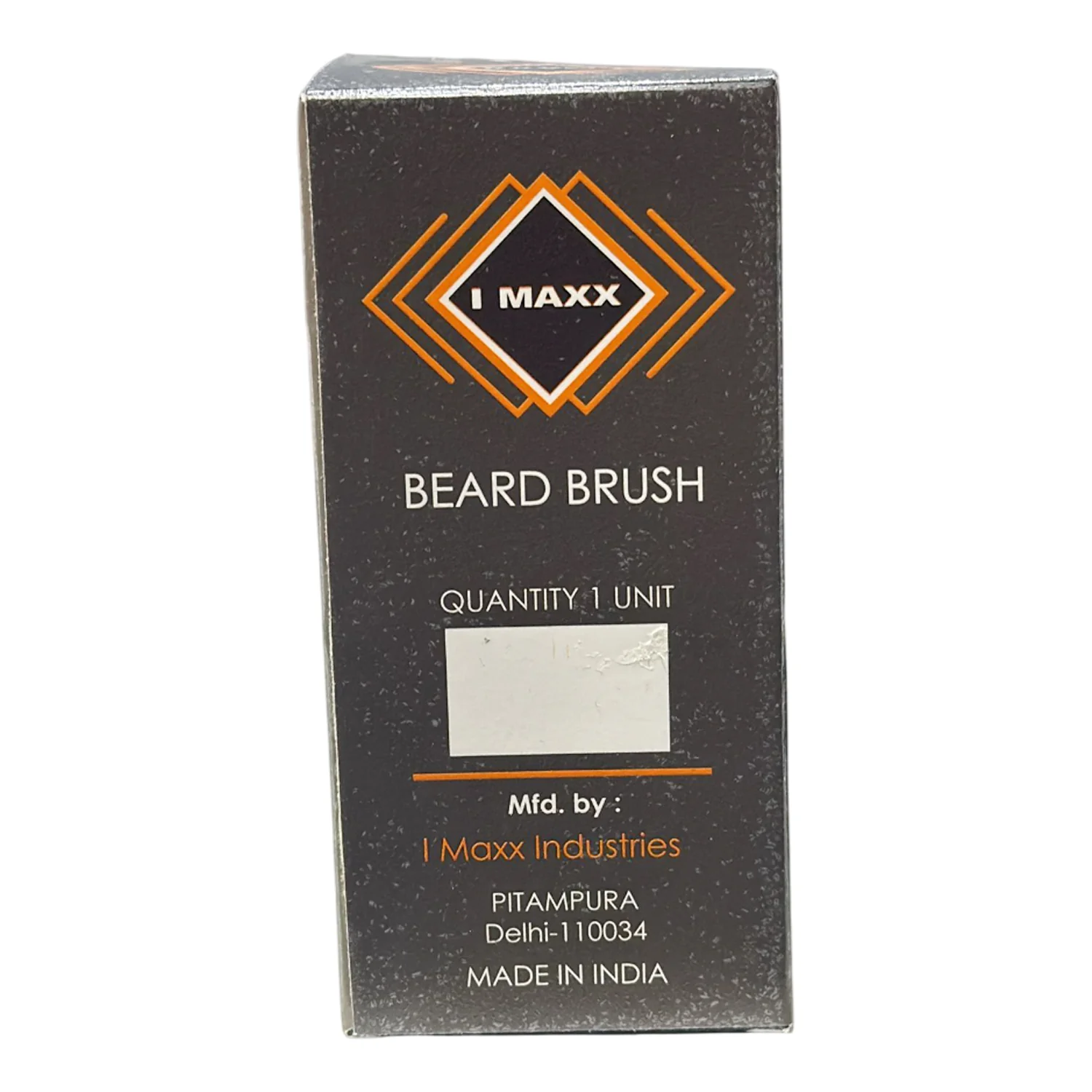 Wooden Beard Brush Maxx Vintage Brand - Image 2